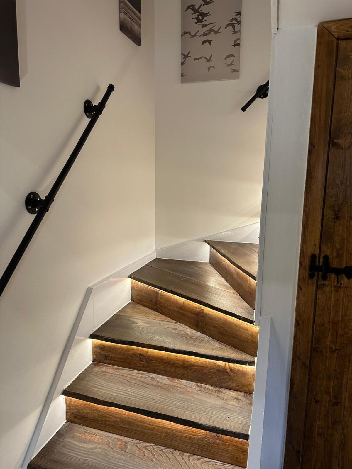 Cosy Coach House Villa Bellingham Dış mekan fotoğraf