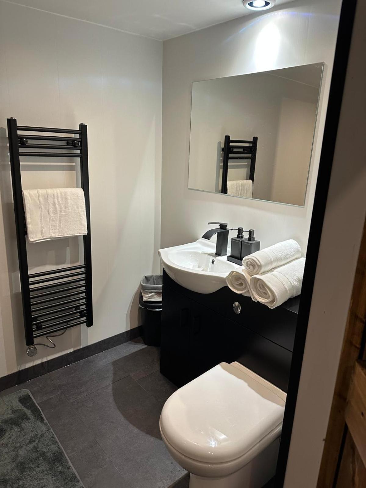 Cosy Coach House Villa Bellingham Dış mekan fotoğraf