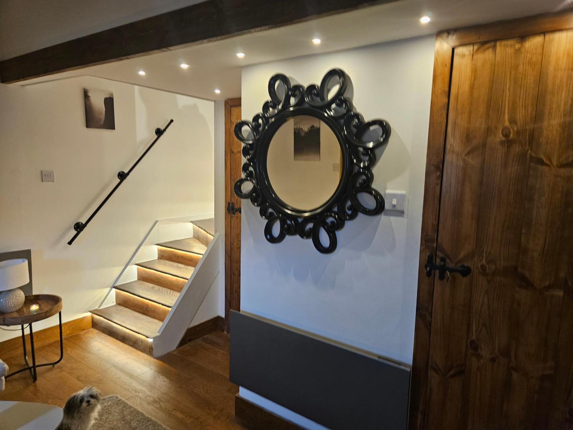 Cosy Coach House Villa Bellingham Dış mekan fotoğraf