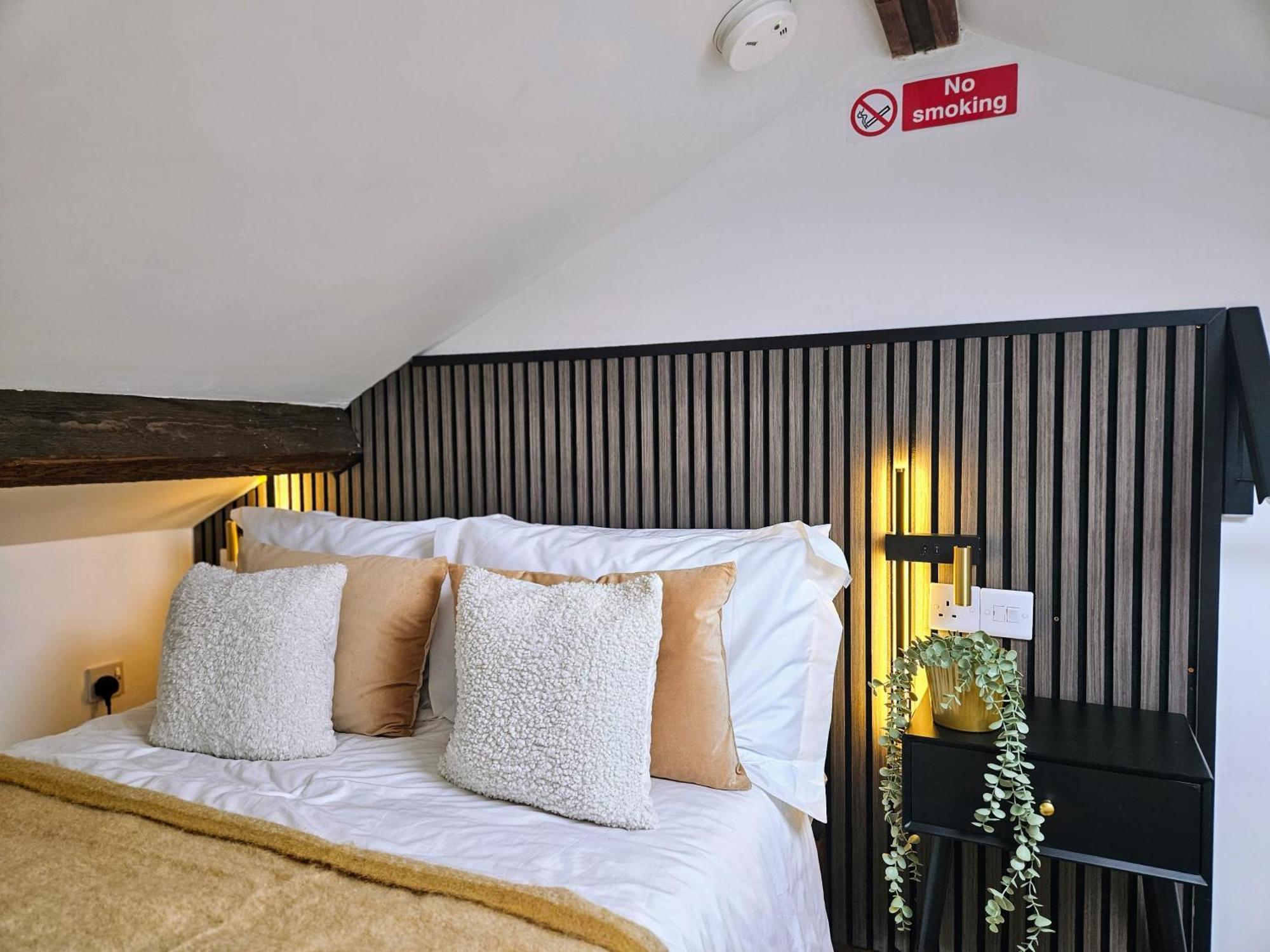 Cosy Coach House Villa Bellingham Dış mekan fotoğraf