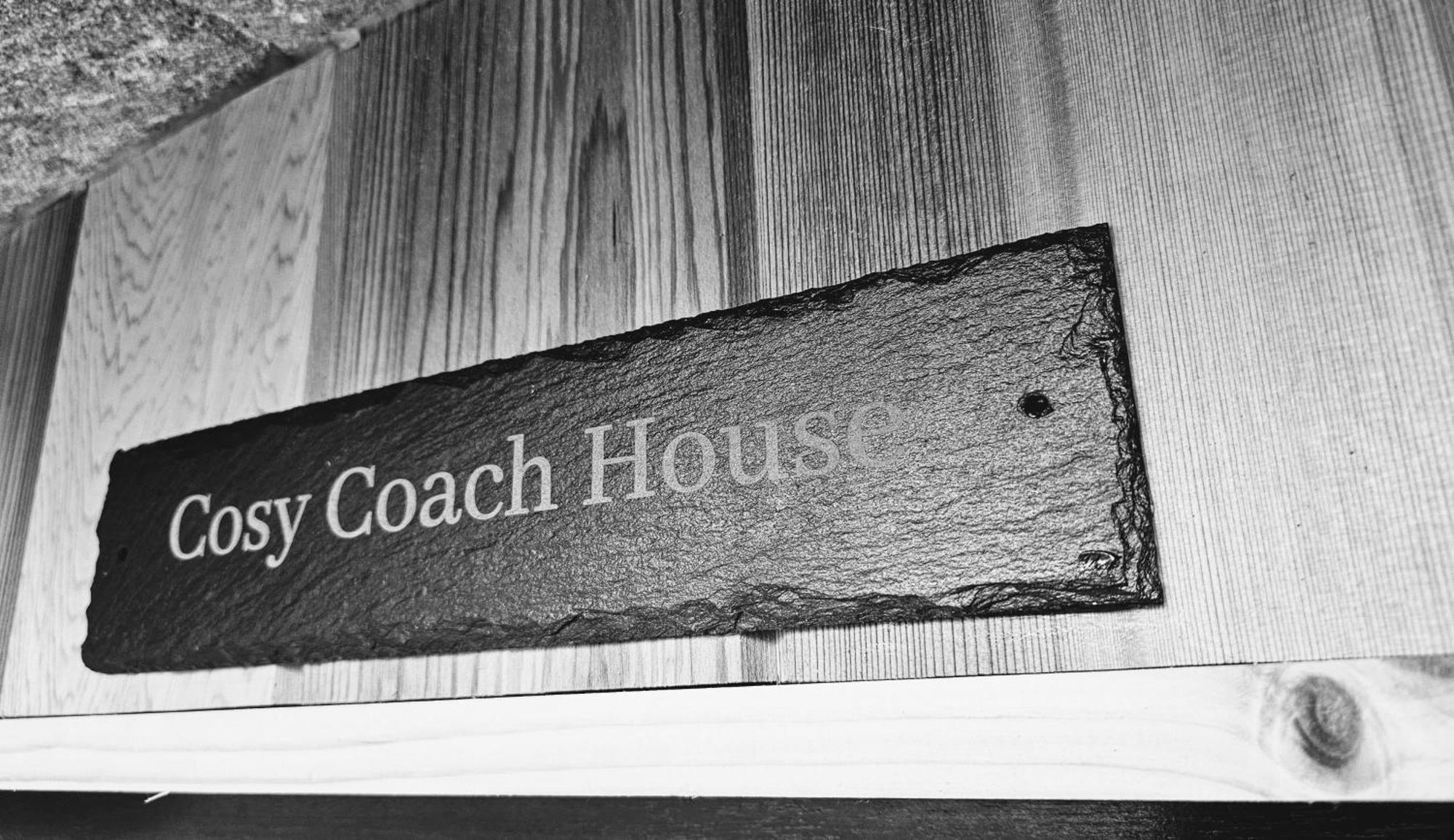 Cosy Coach House Villa Bellingham Dış mekan fotoğraf