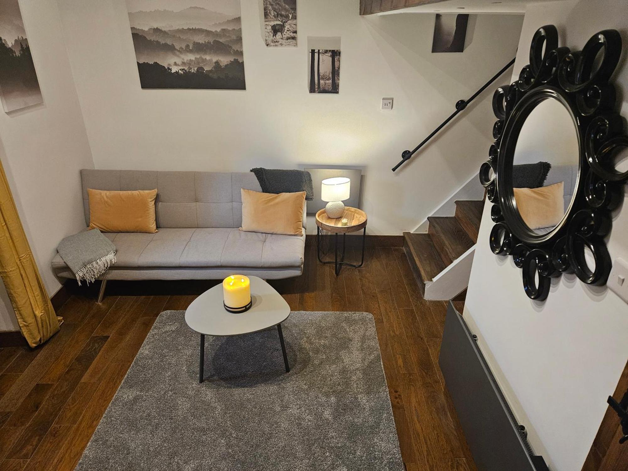Cosy Coach House Villa Bellingham Dış mekan fotoğraf